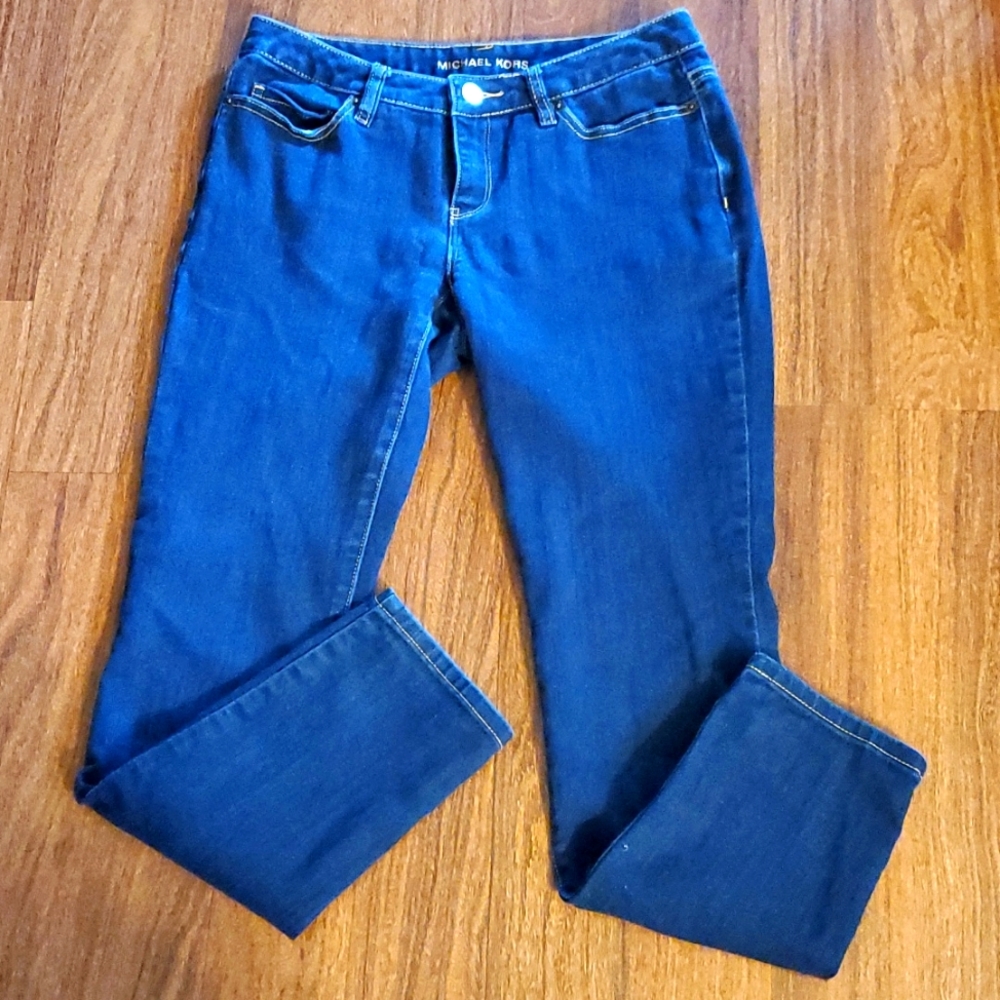 Michael Kors Women's Denim Jeans - Size 4